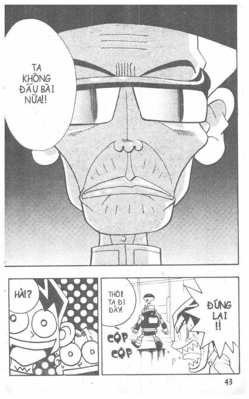 DUEL MASTER - Chapter 4 - Trang 34