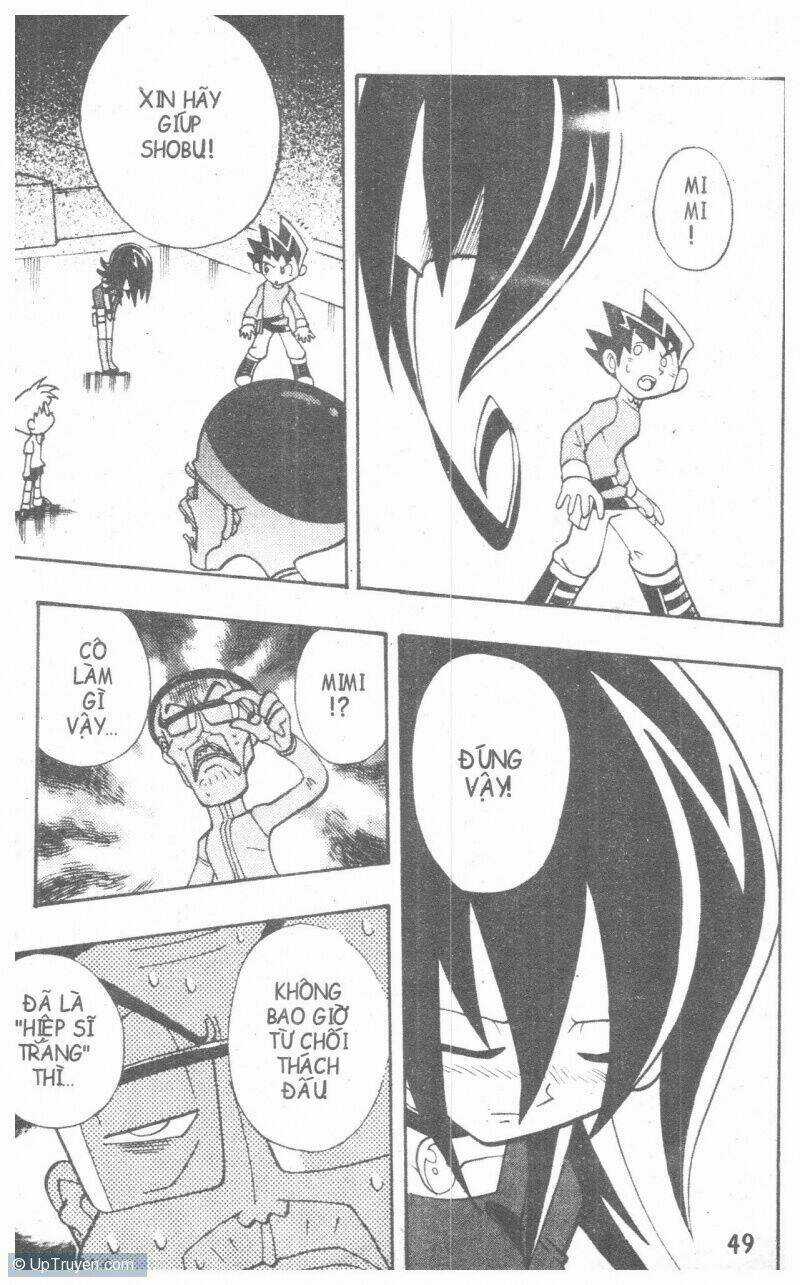 DUEL MASTER - Chapter 4 - Trang 39