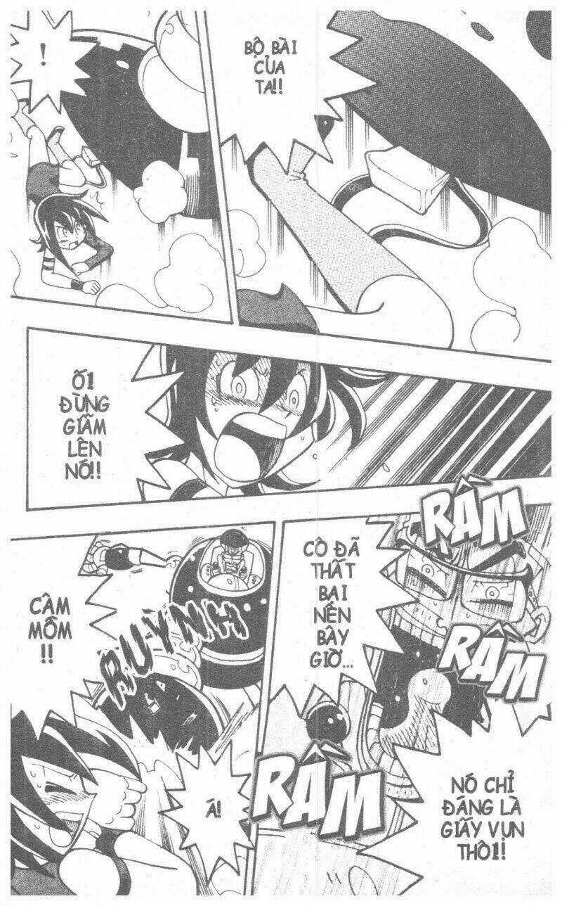 DUEL MASTER - Chapter 4 - Trang 45