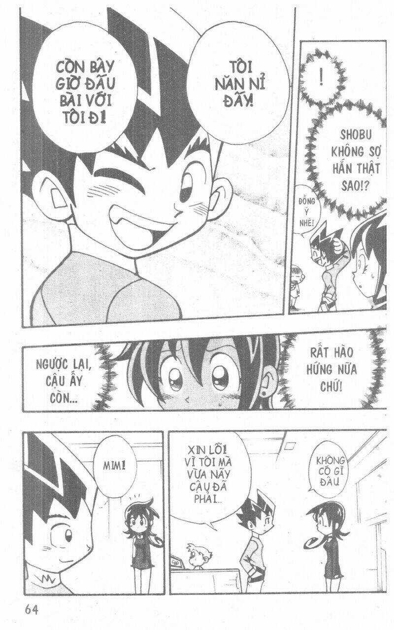 DUEL MASTER - Chapter 4 - Trang 52