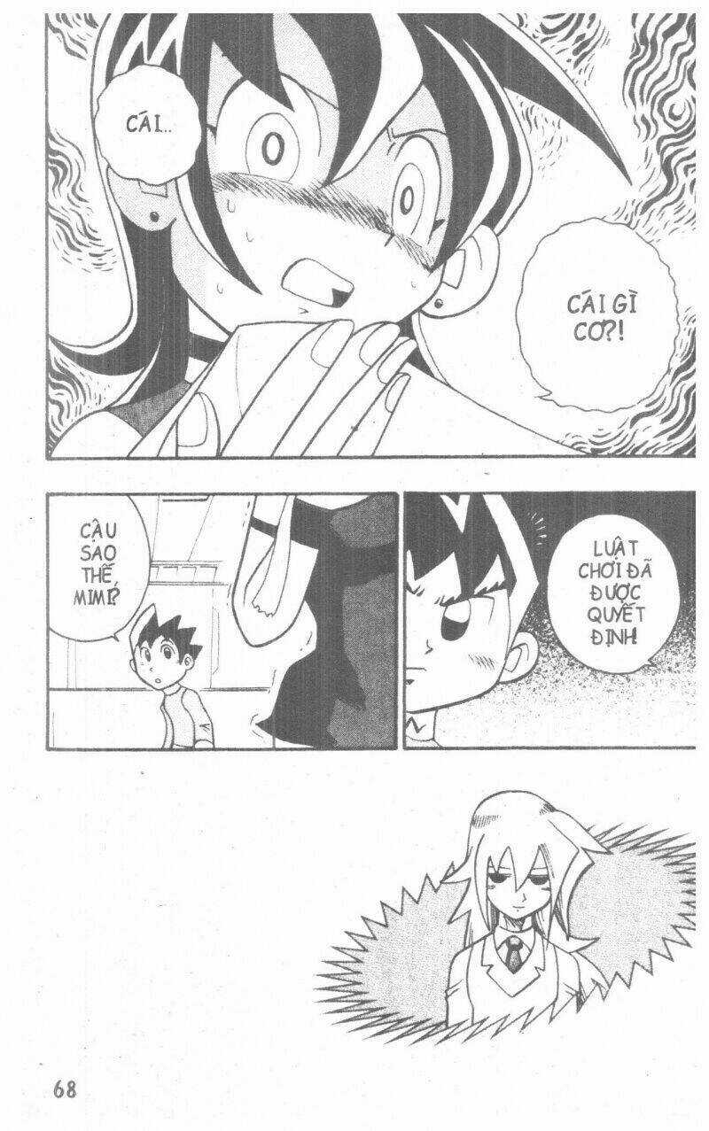 DUEL MASTER - Chapter 4 - Trang 56