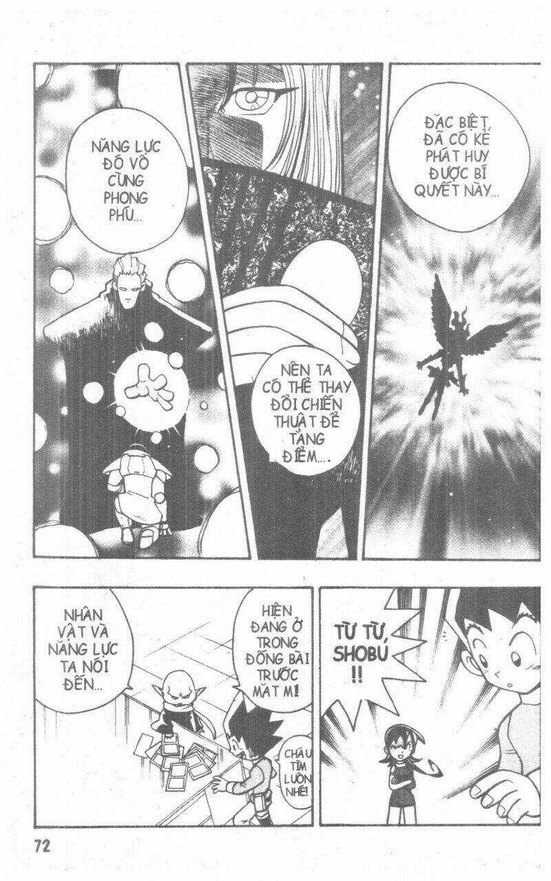 DUEL MASTER - Chapter 4 - Trang 60