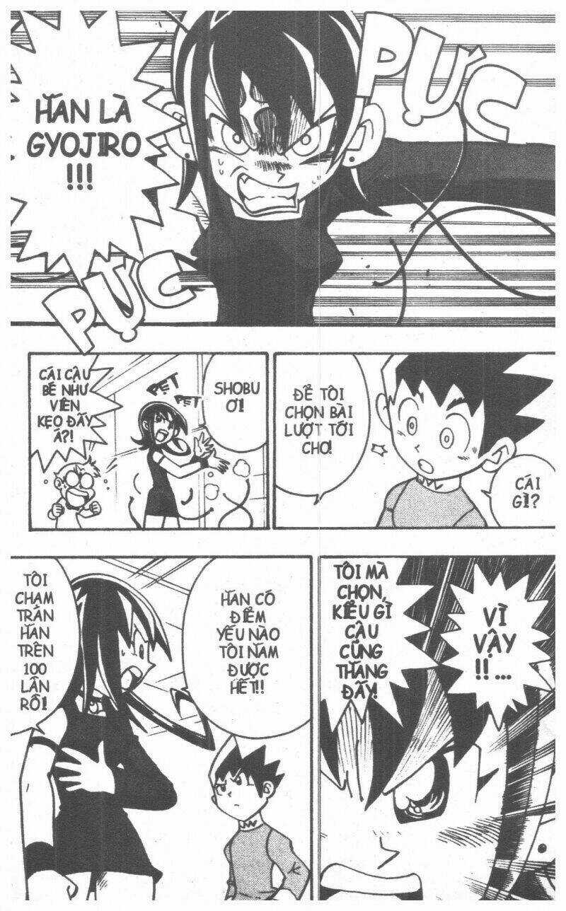 DUEL MASTER - Chapter 4 - Trang 63