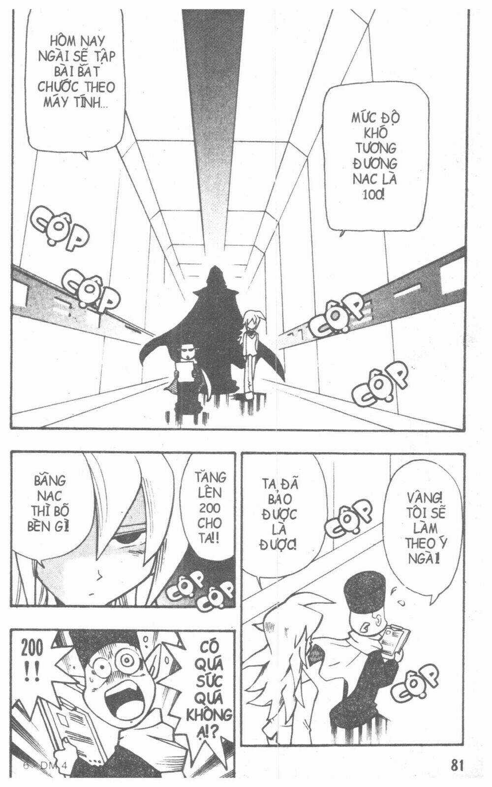 DUEL MASTER - Chapter 4 - Trang 68