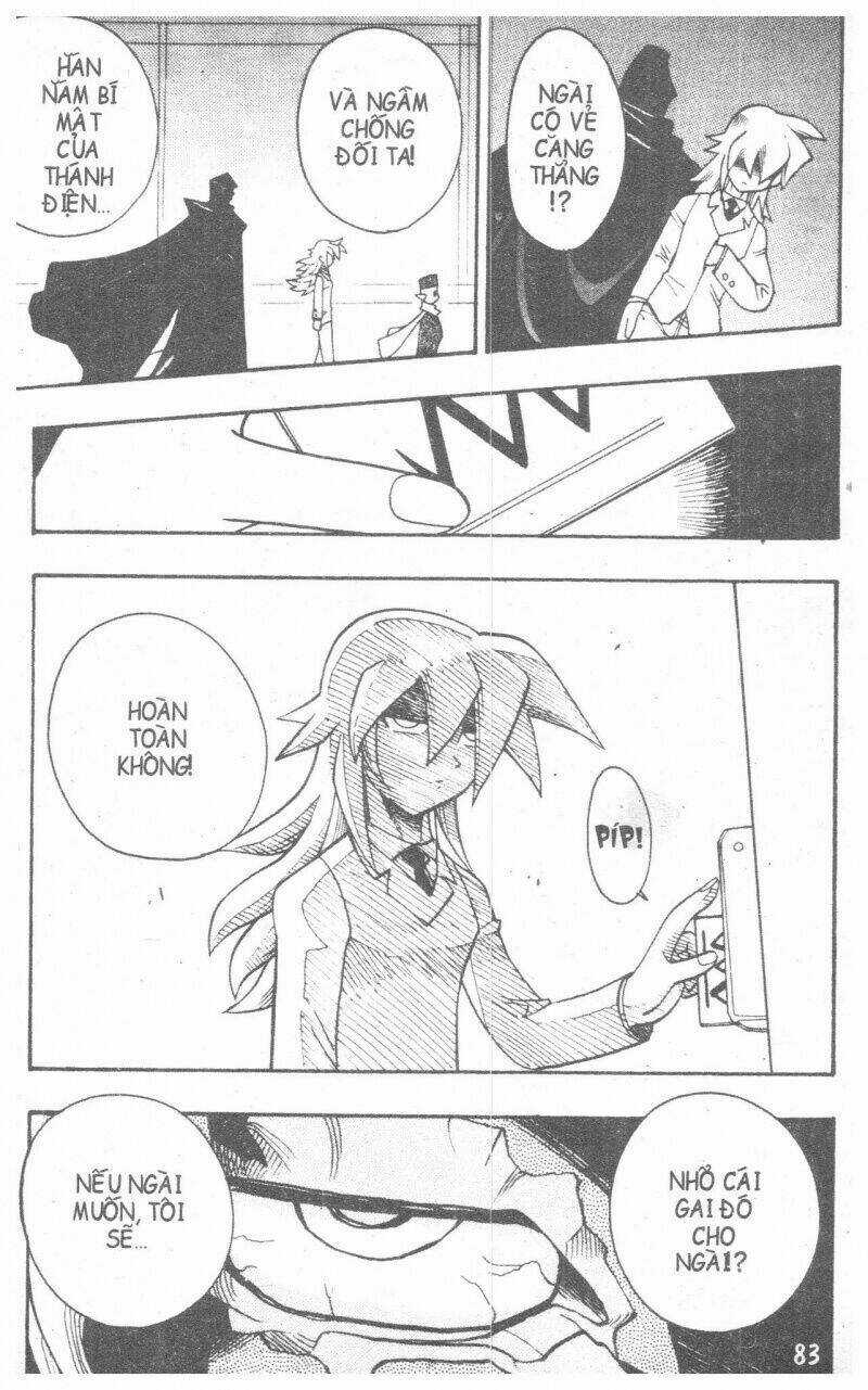 DUEL MASTER - Chapter 4 - Trang 70