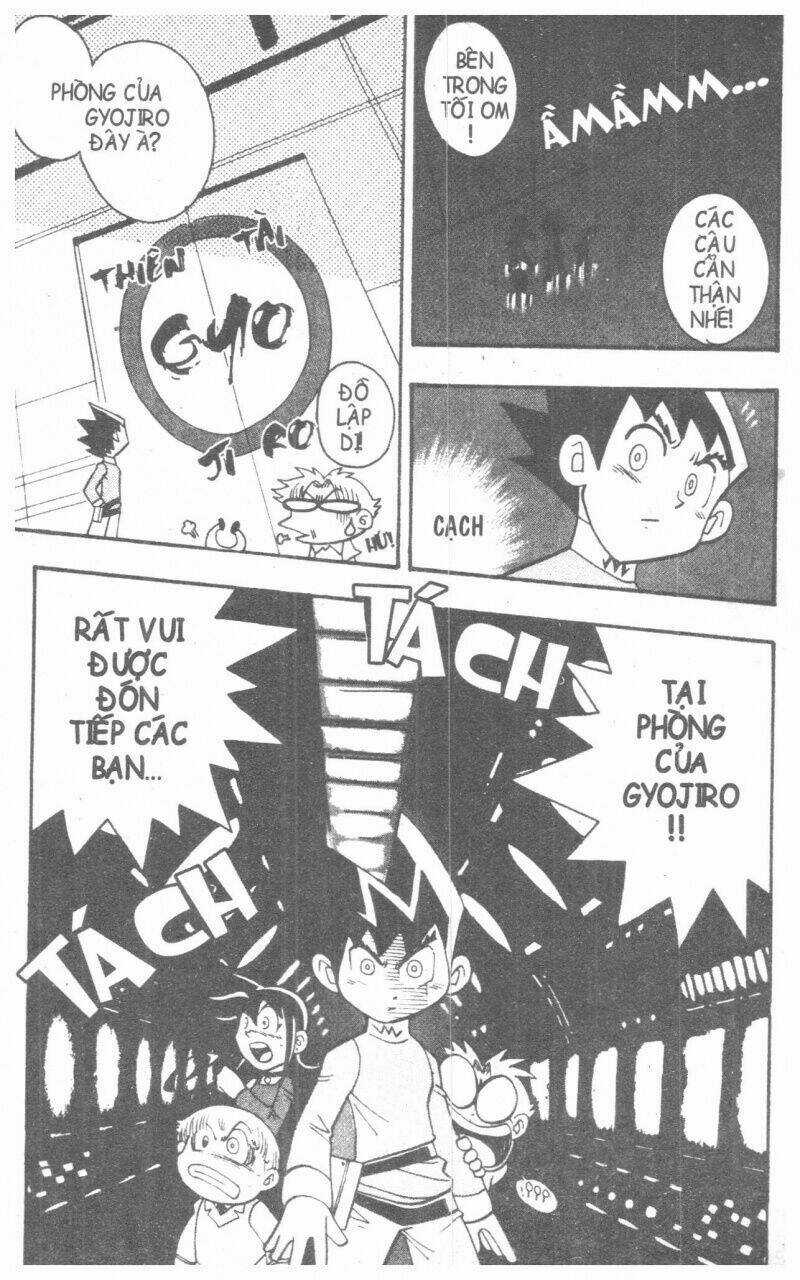 DUEL MASTER - Chapter 4 - Trang 72