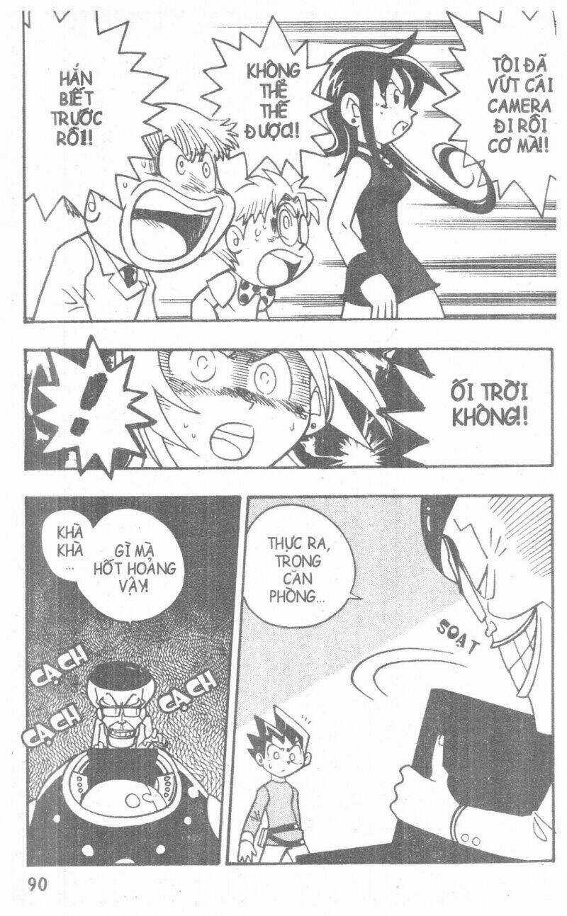 DUEL MASTER - Chapter 4 - Trang 75