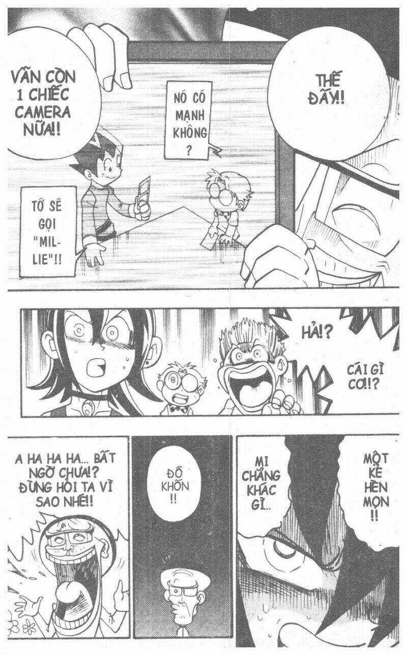 DUEL MASTER - Chapter 4 - Trang 76