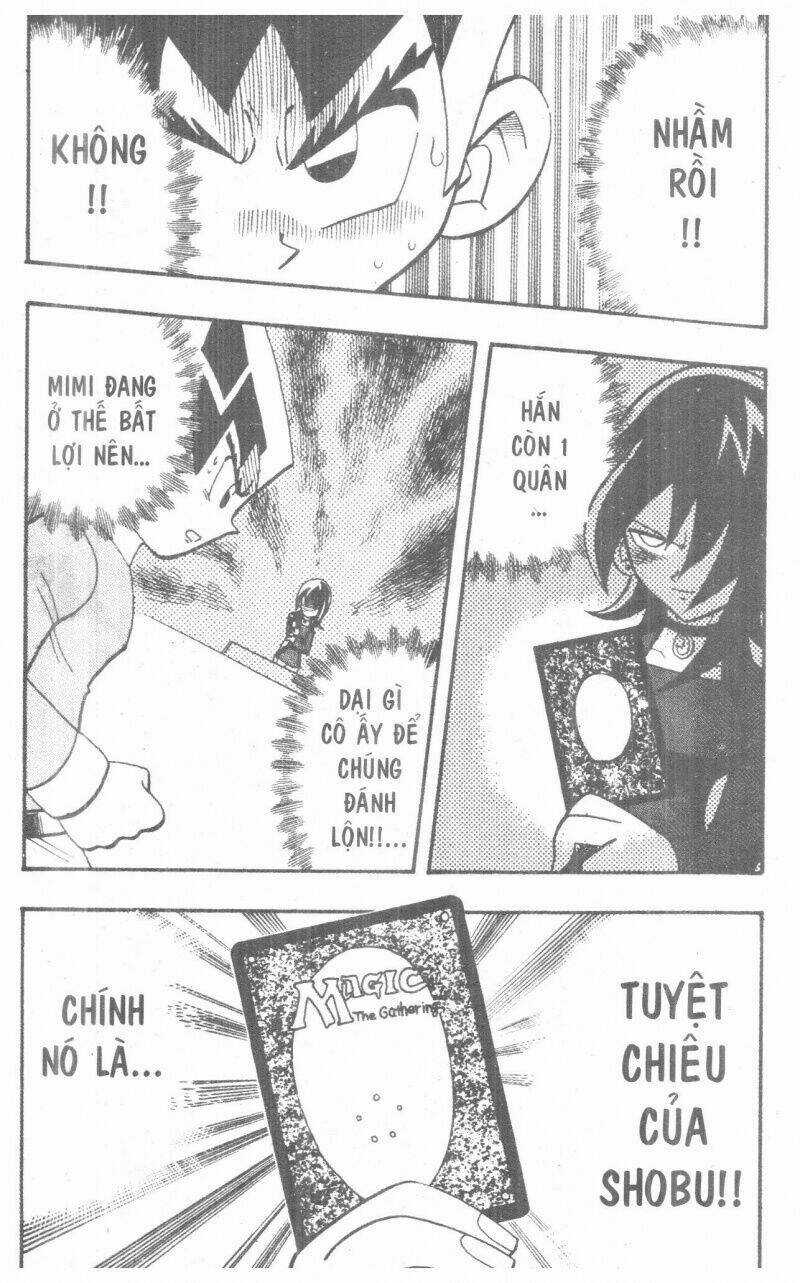 DUEL MASTER - Chapter 4 - Trang 9