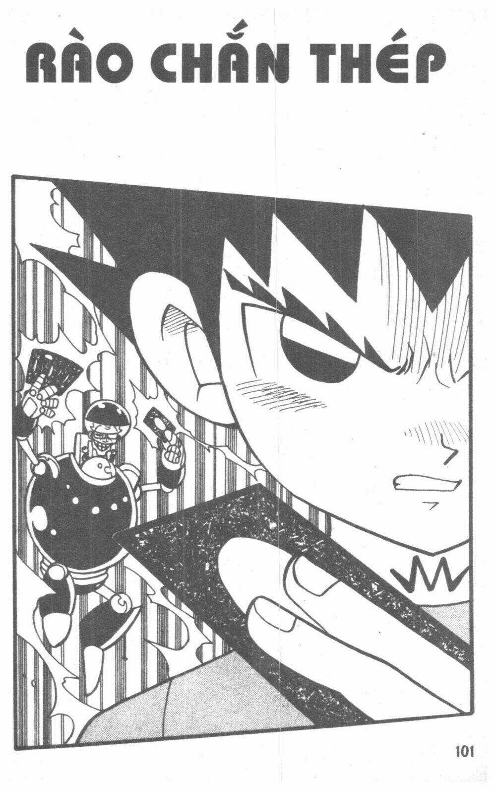 DUEL MASTER - Chapter 4 - Trang 83