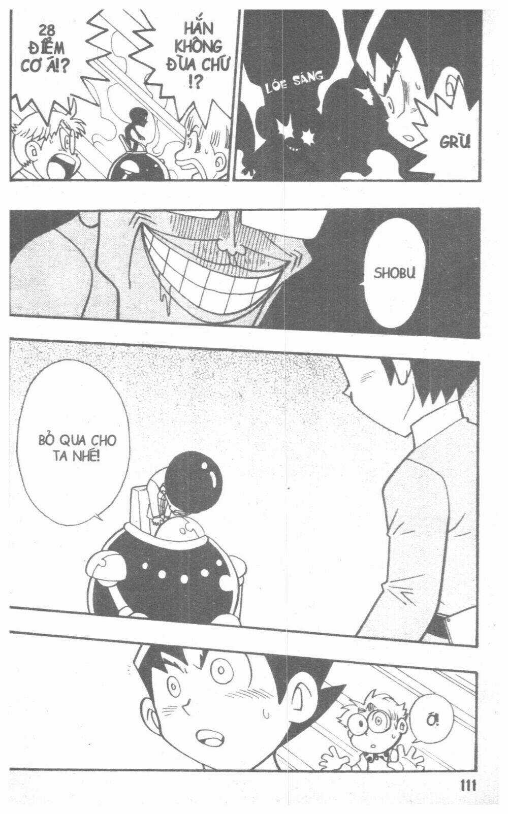 DUEL MASTER - Chapter 4 - Trang 93