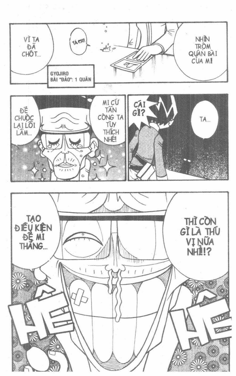 DUEL MASTER - Chapter 4 - Trang 94