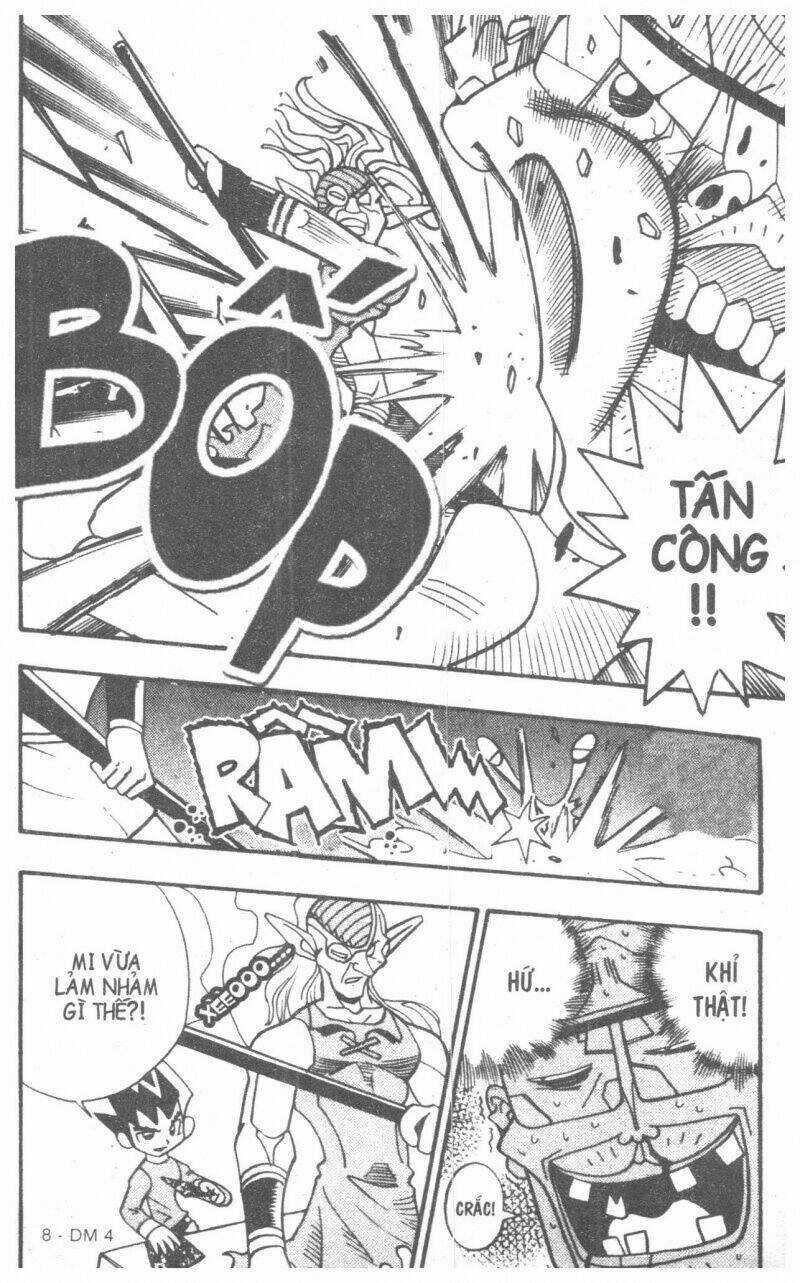 DUEL MASTER - Chapter 4 - Trang 95