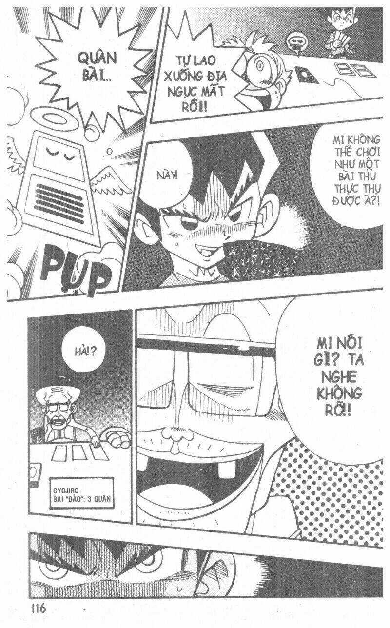 DUEL MASTER - Chapter 4 - Trang 97