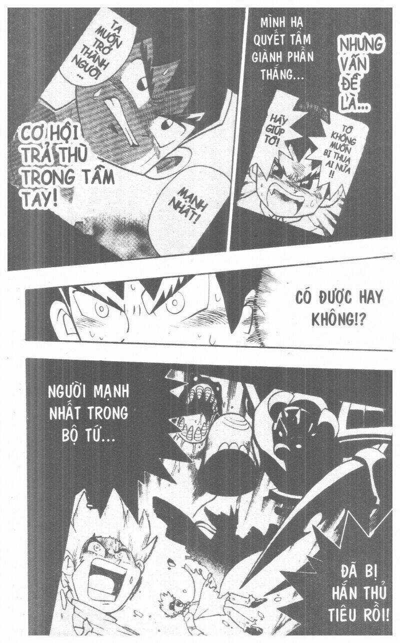 DUEL MASTER - Chapter 5 - Trang 108