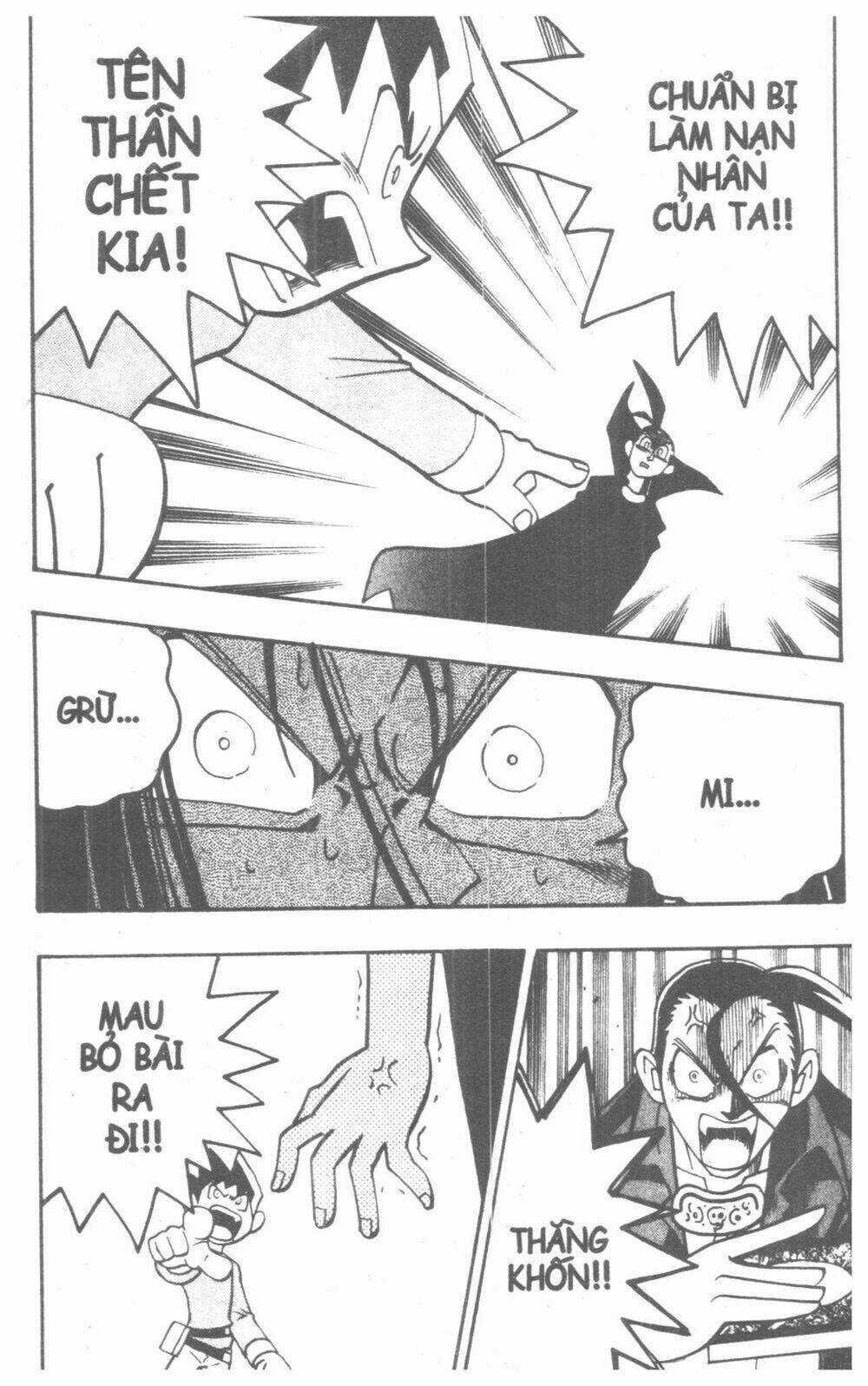 DUEL MASTER - Chapter 5 - Trang 113