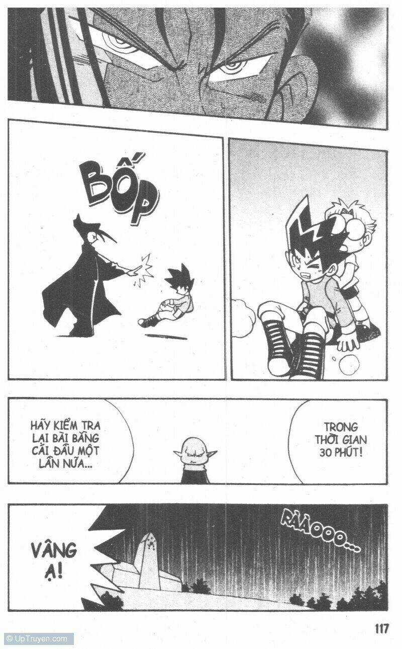 DUEL MASTER - Chapter 5 - Trang 115