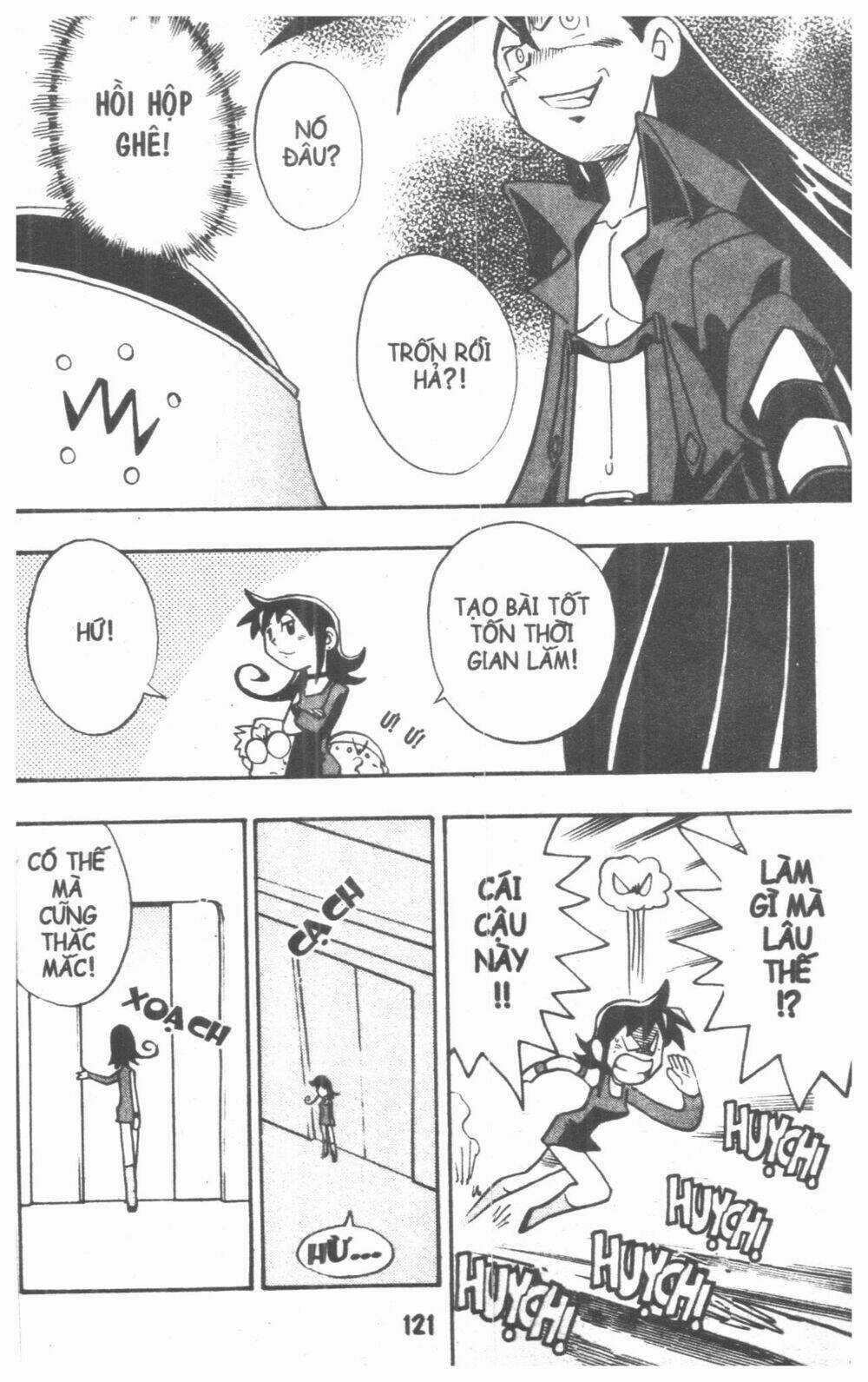 DUEL MASTER - Chapter 5 - Trang 119