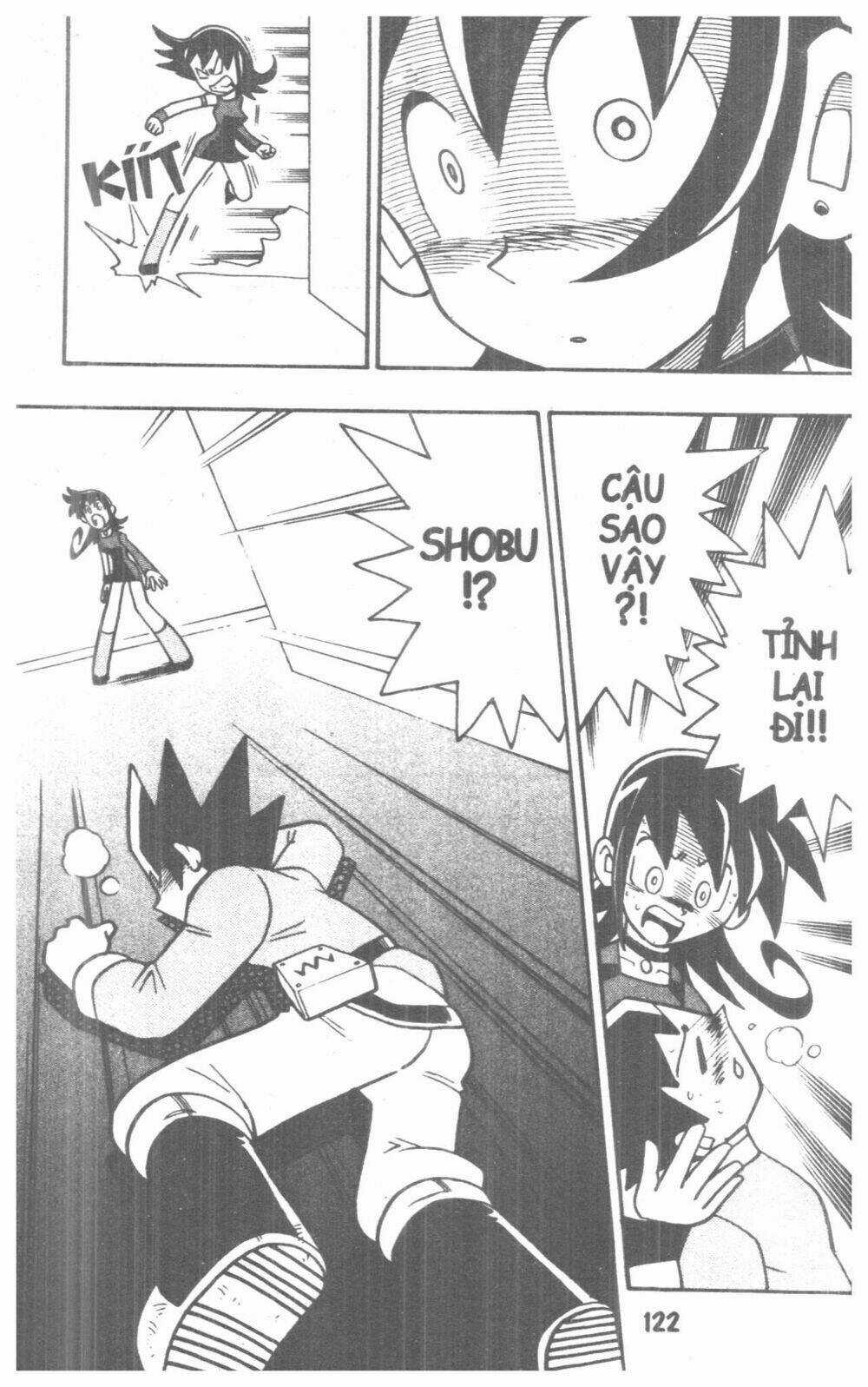 DUEL MASTER - Chapter 5 - Trang 120