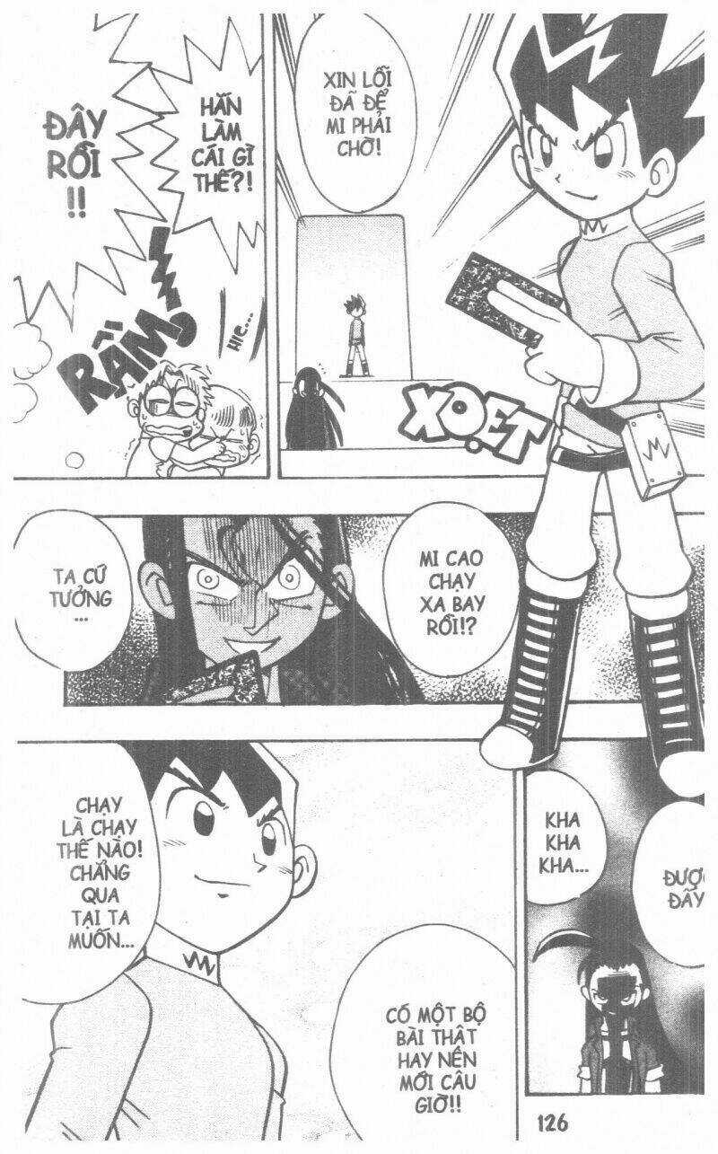 DUEL MASTER - Chapter 5 - Trang 124