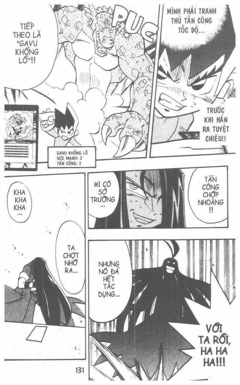 DUEL MASTER - Chapter 5 - Trang 129