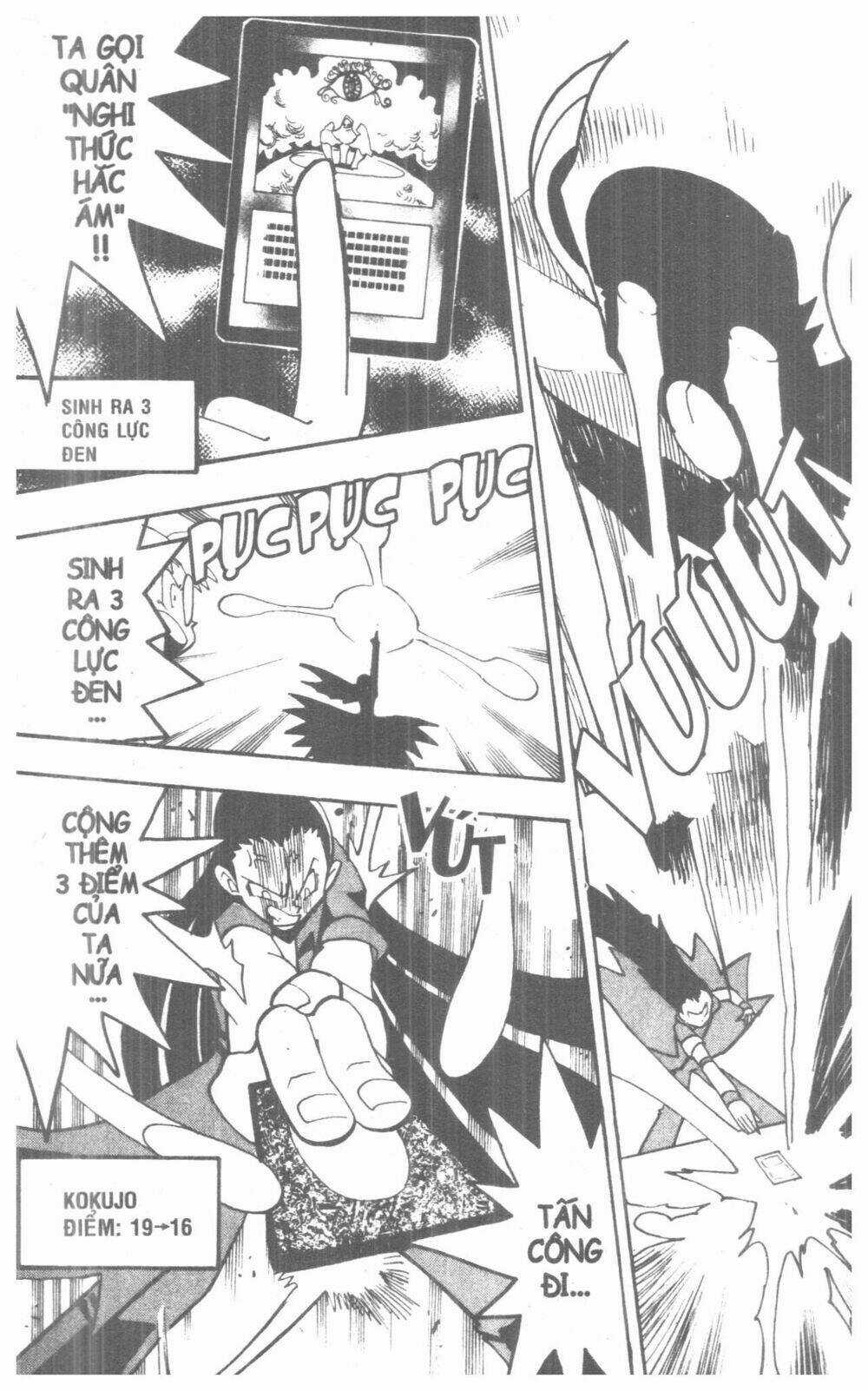 DUEL MASTER - Chapter 5 - Trang 130