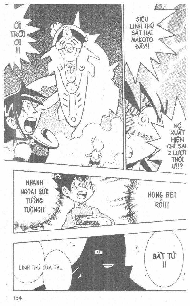 DUEL MASTER - Chapter 5 - Trang 132