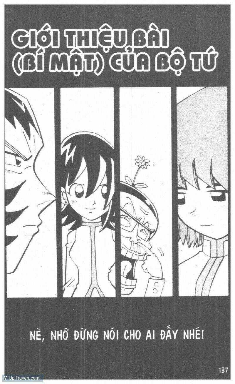 DUEL MASTER - Chapter 5 - Trang 135