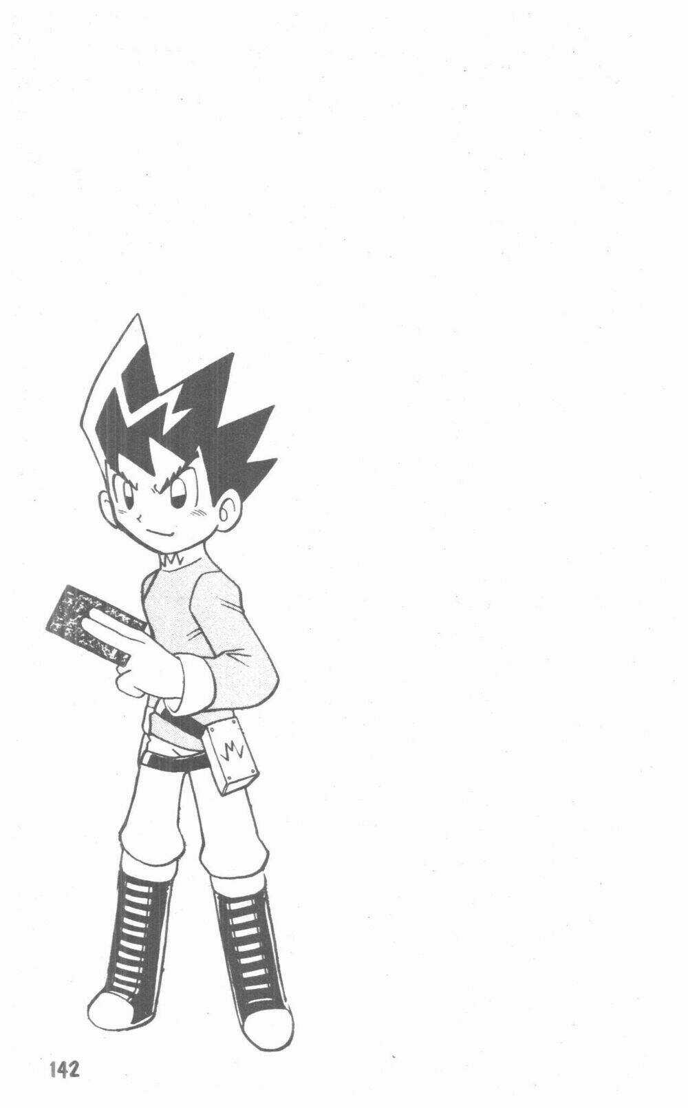 DUEL MASTER - Chapter 5 - Trang 140