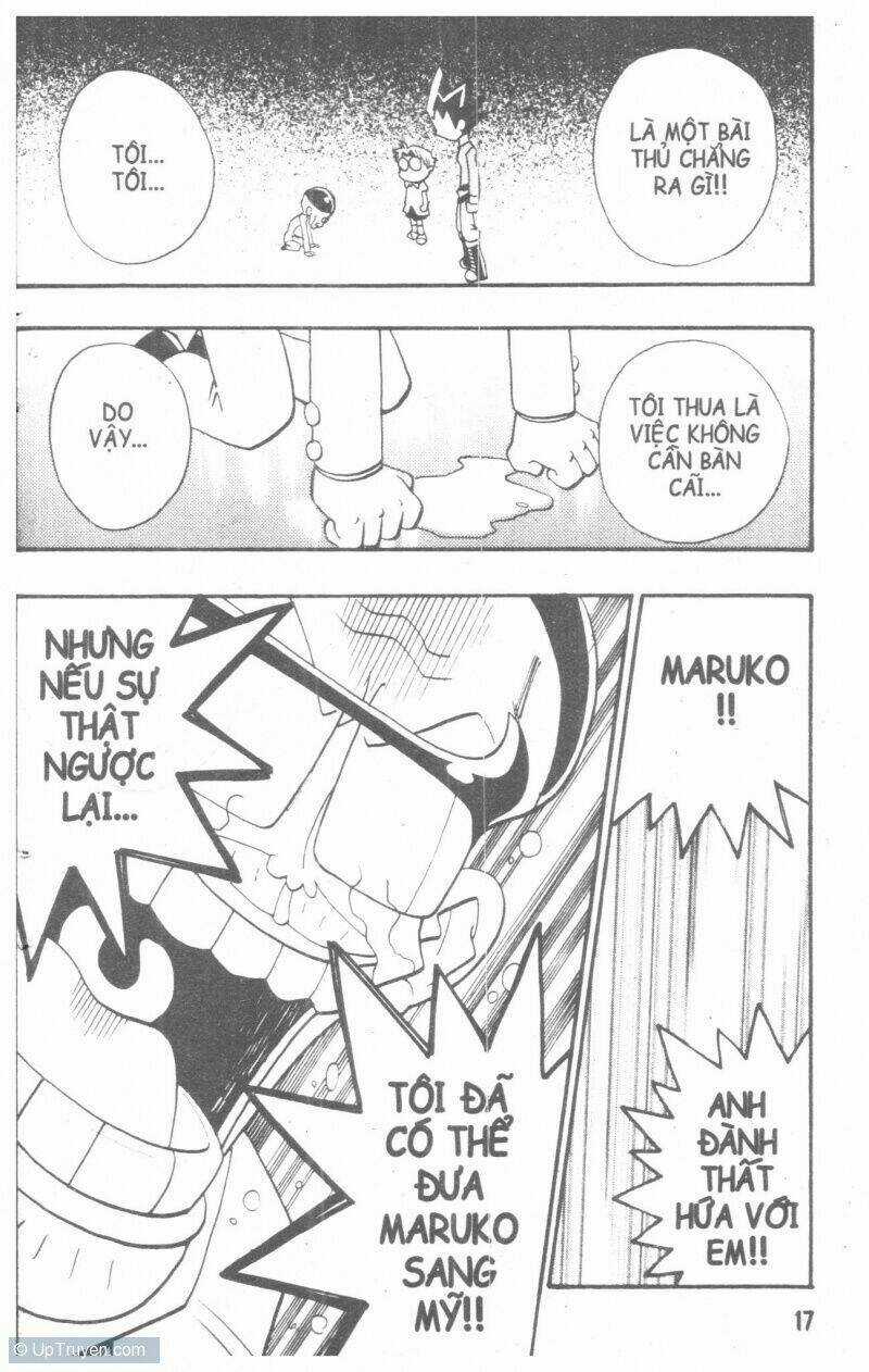 DUEL MASTER - Chapter 5 - Trang 15