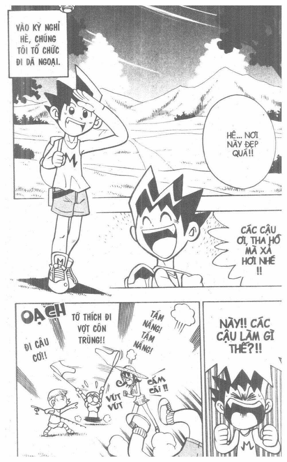 DUEL MASTER - Chapter 5 - Trang 142