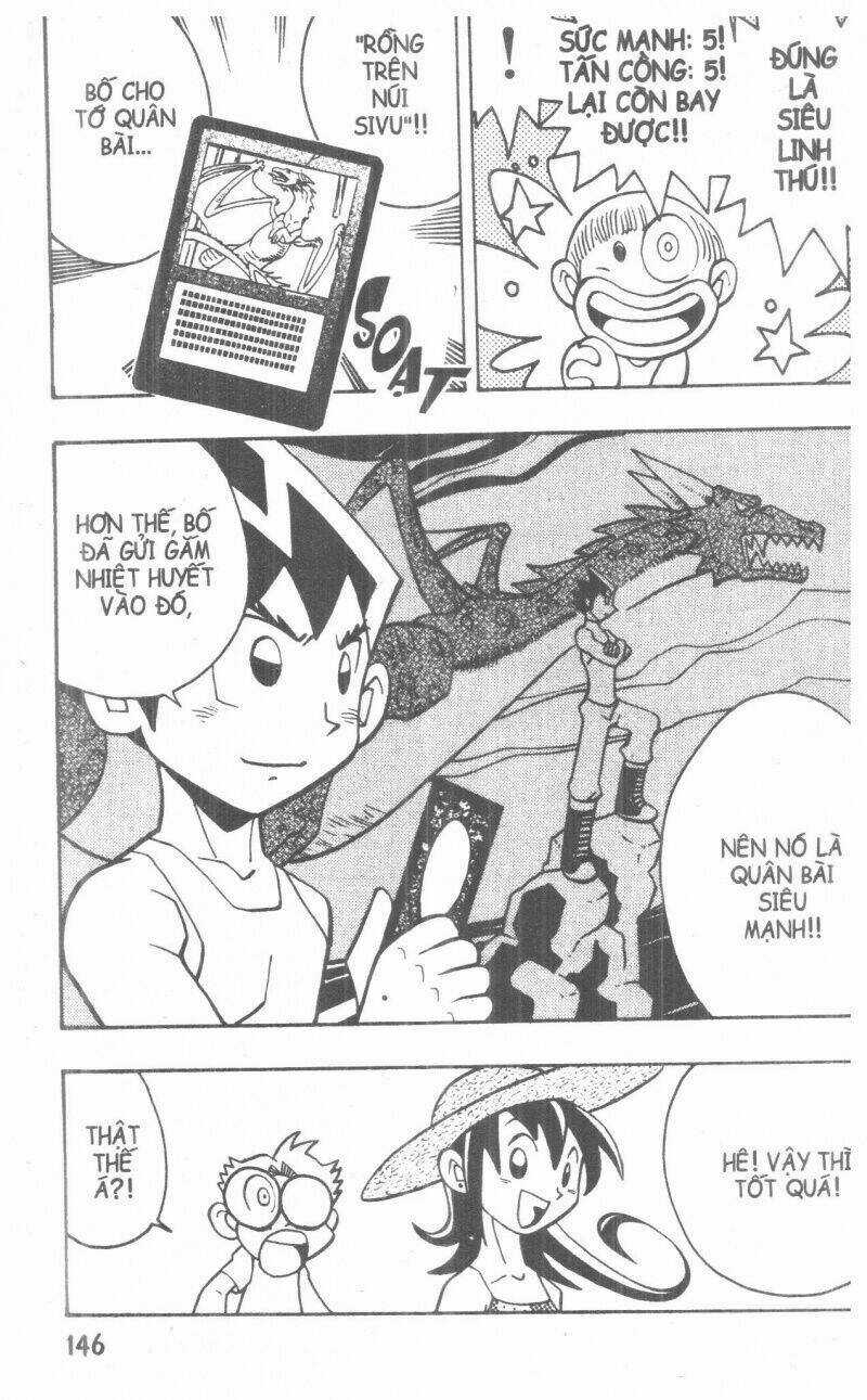 DUEL MASTER - Chapter 5 - Trang 144