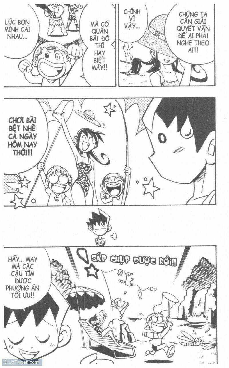 DUEL MASTER - Chapter 5 - Trang 145