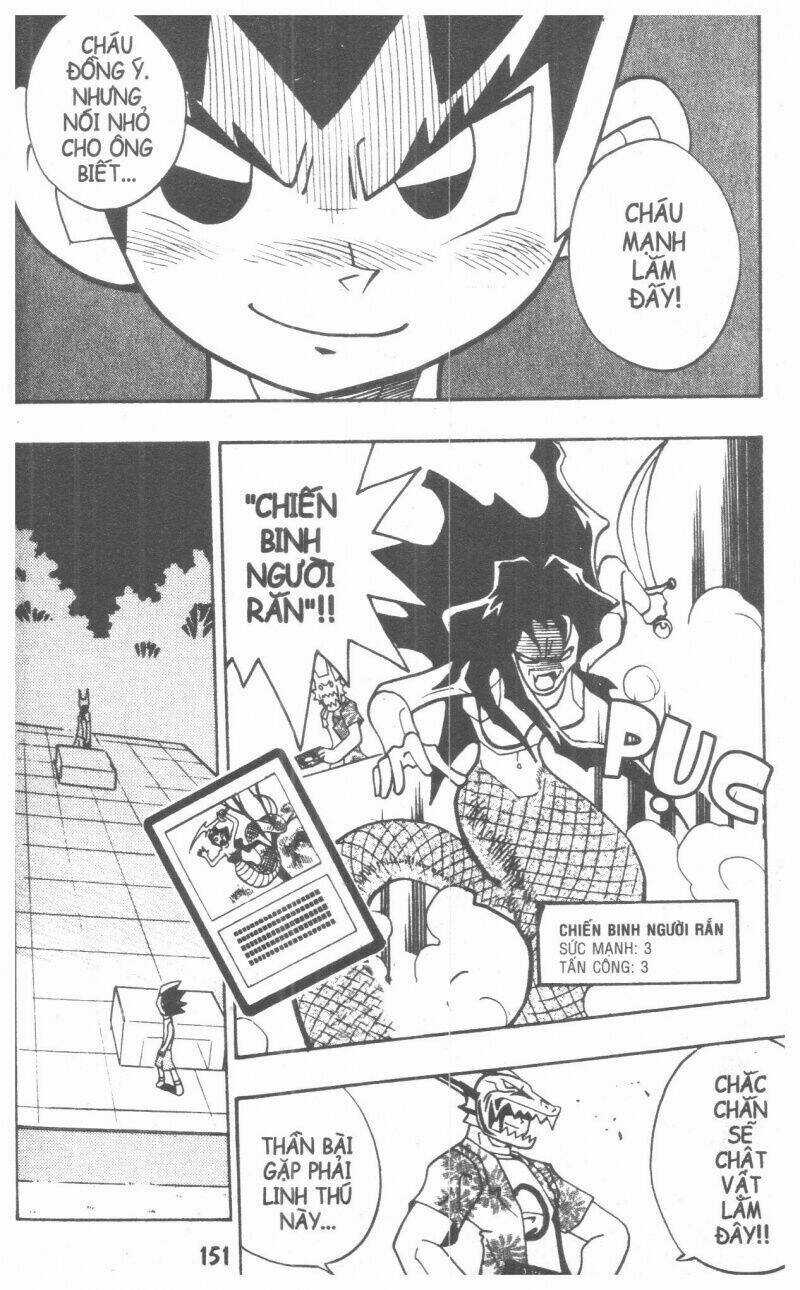 DUEL MASTER - Chapter 5 - Trang 149