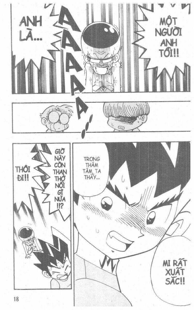 DUEL MASTER - Chapter 5 - Trang 16