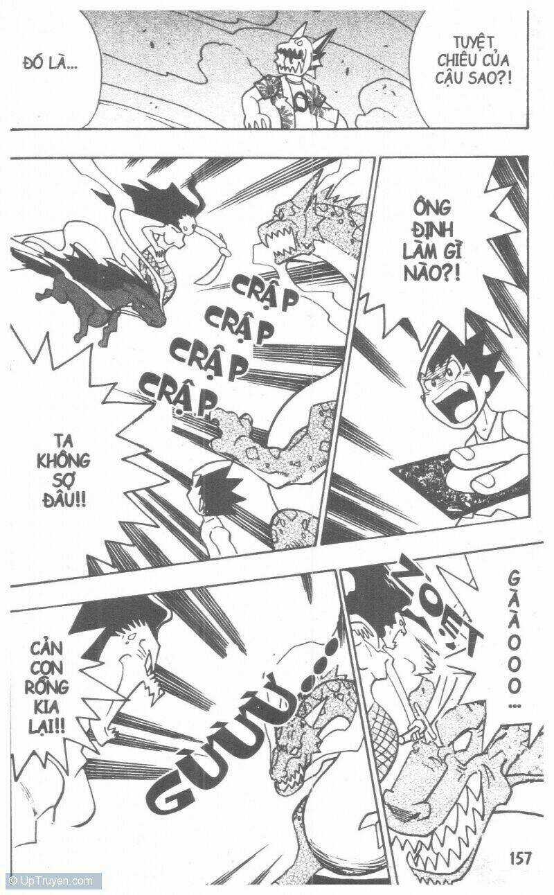 DUEL MASTER - Chapter 5 - Trang 155