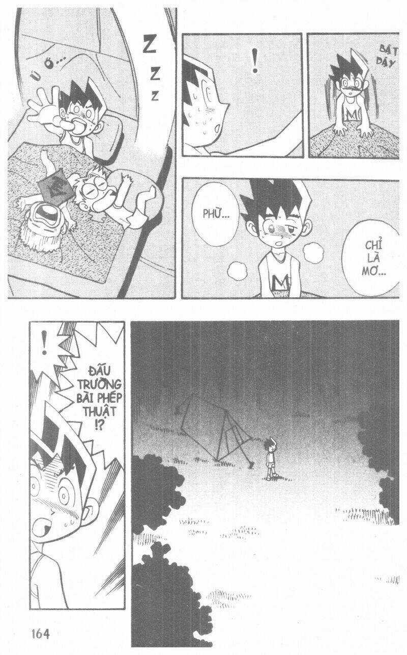 DUEL MASTER - Chapter 5 - Trang 162