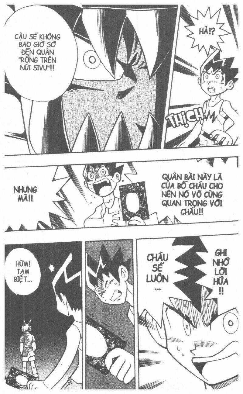 DUEL MASTER - Chapter 5 - Trang 167