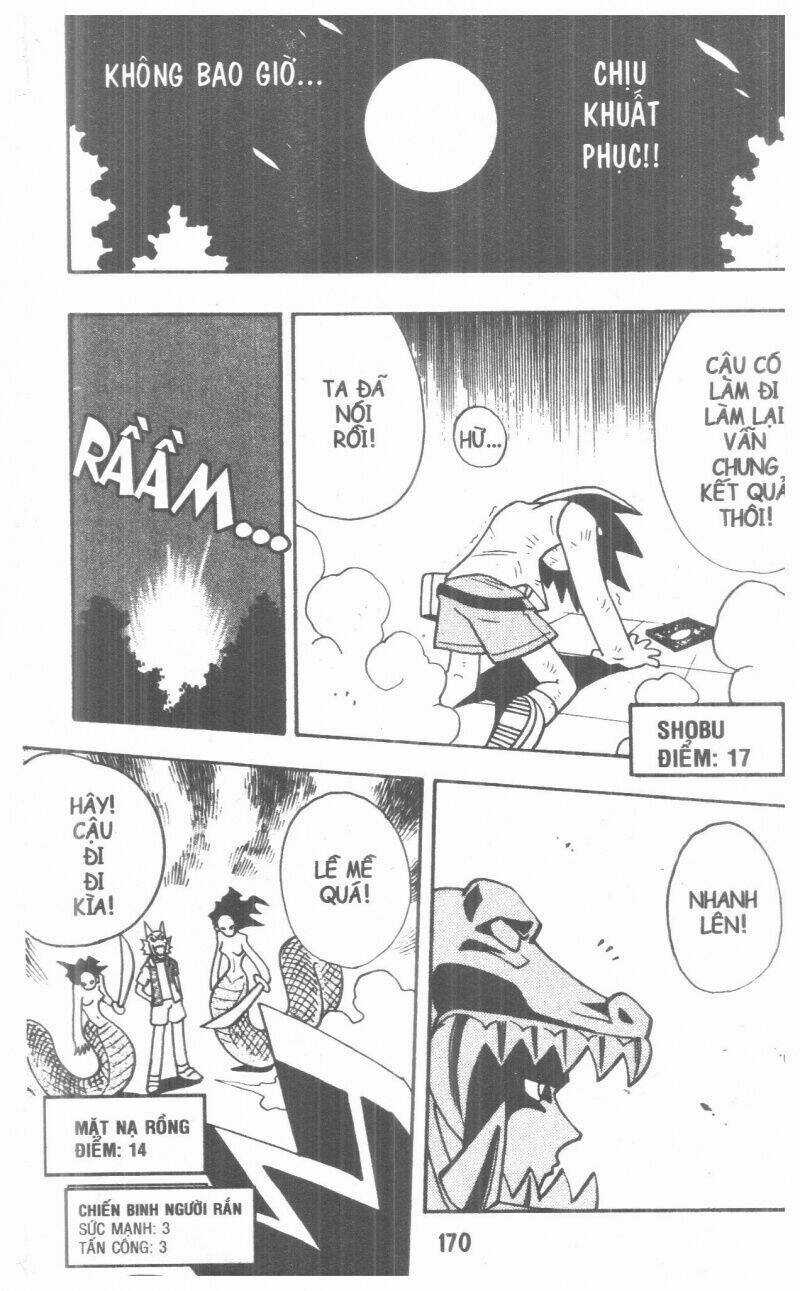 DUEL MASTER - Chapter 5 - Trang 168