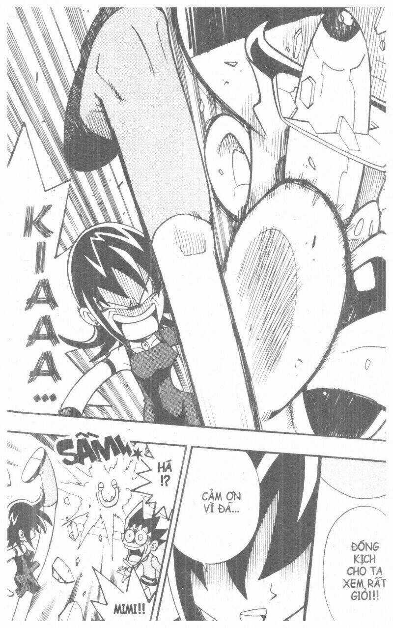 DUEL MASTER - Chapter 5 - Trang 18