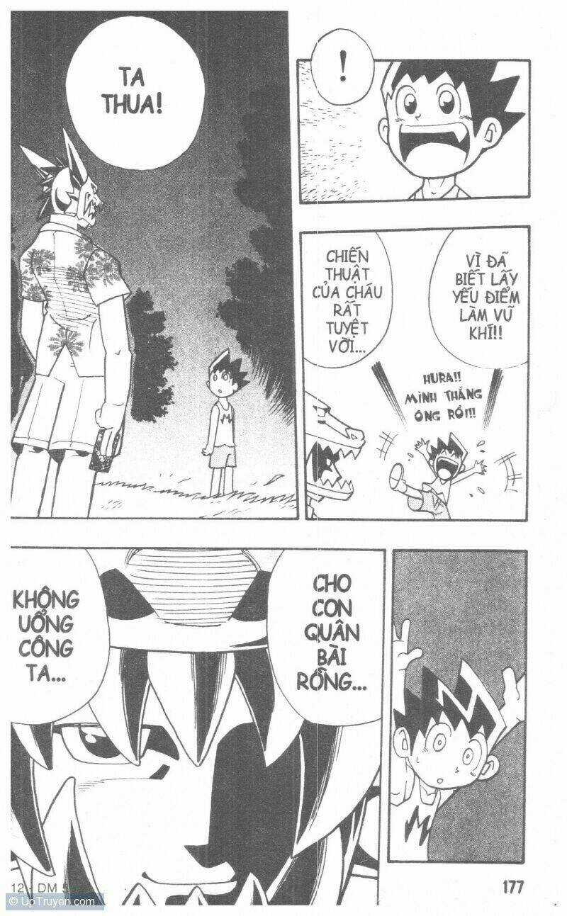 DUEL MASTER - Chapter 5 - Trang 175