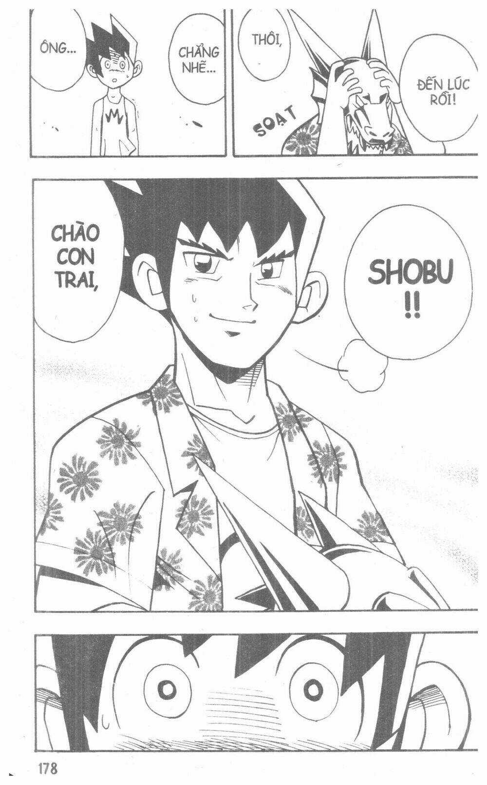 DUEL MASTER - Chapter 5 - Trang 176