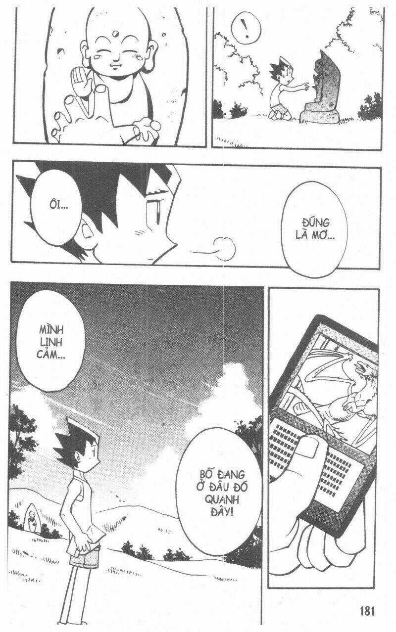 DUEL MASTER - Chapter 5 - Trang 179