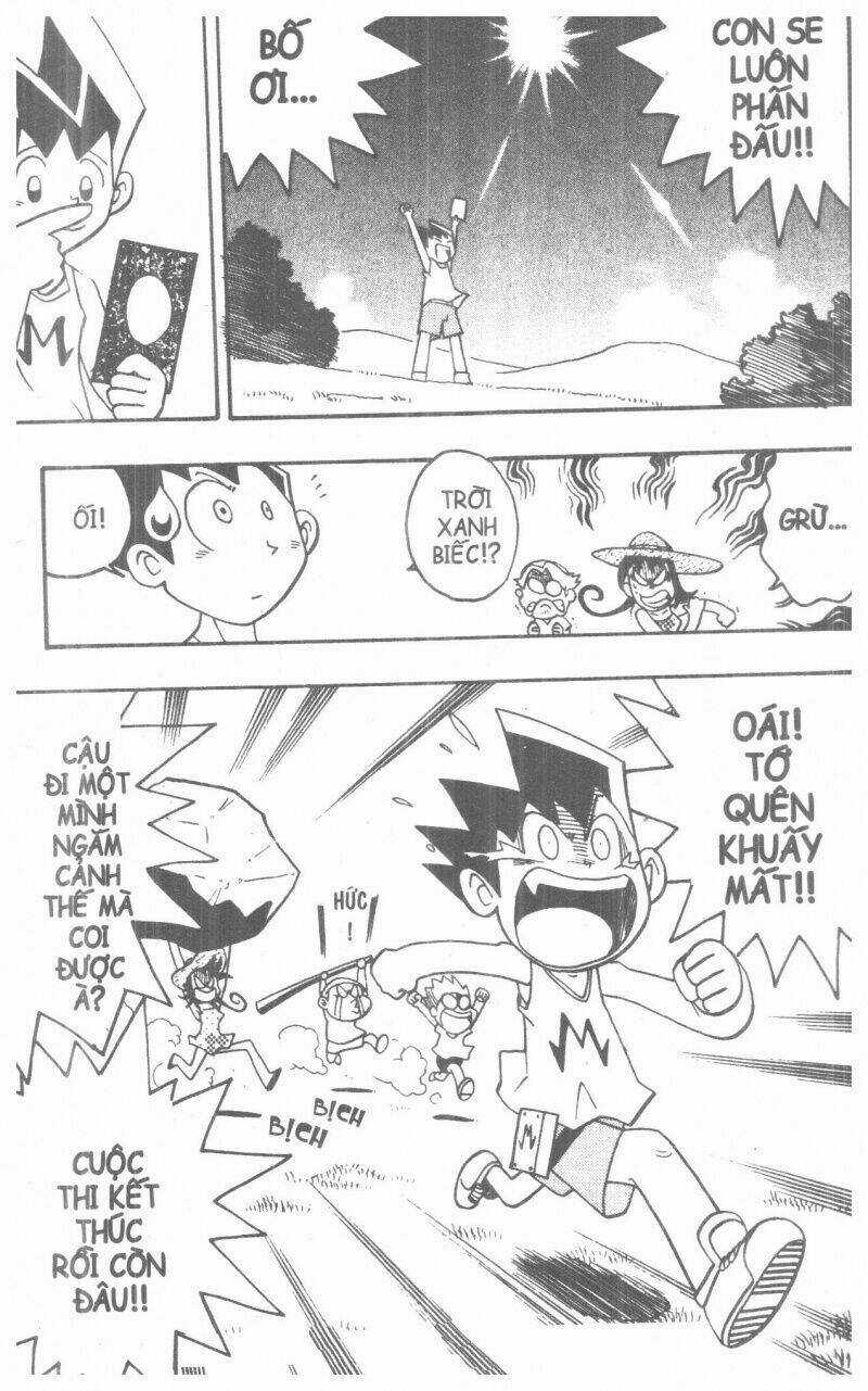 DUEL MASTER - Chapter 5 - Trang 180