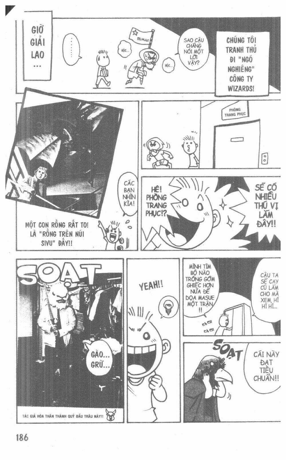 DUEL MASTER - Chapter 5 - Trang 184