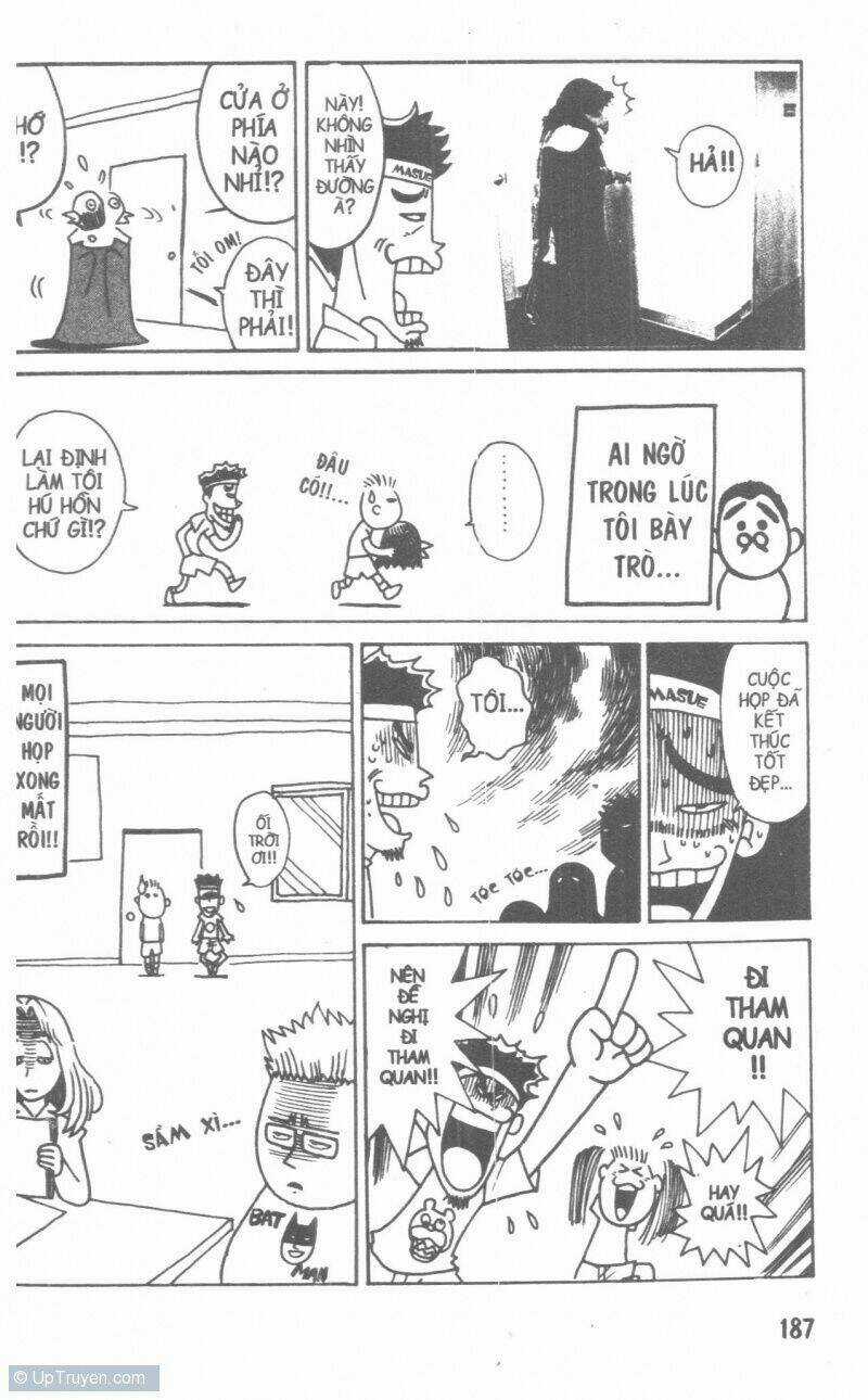 DUEL MASTER - Chapter 5 - Trang 185