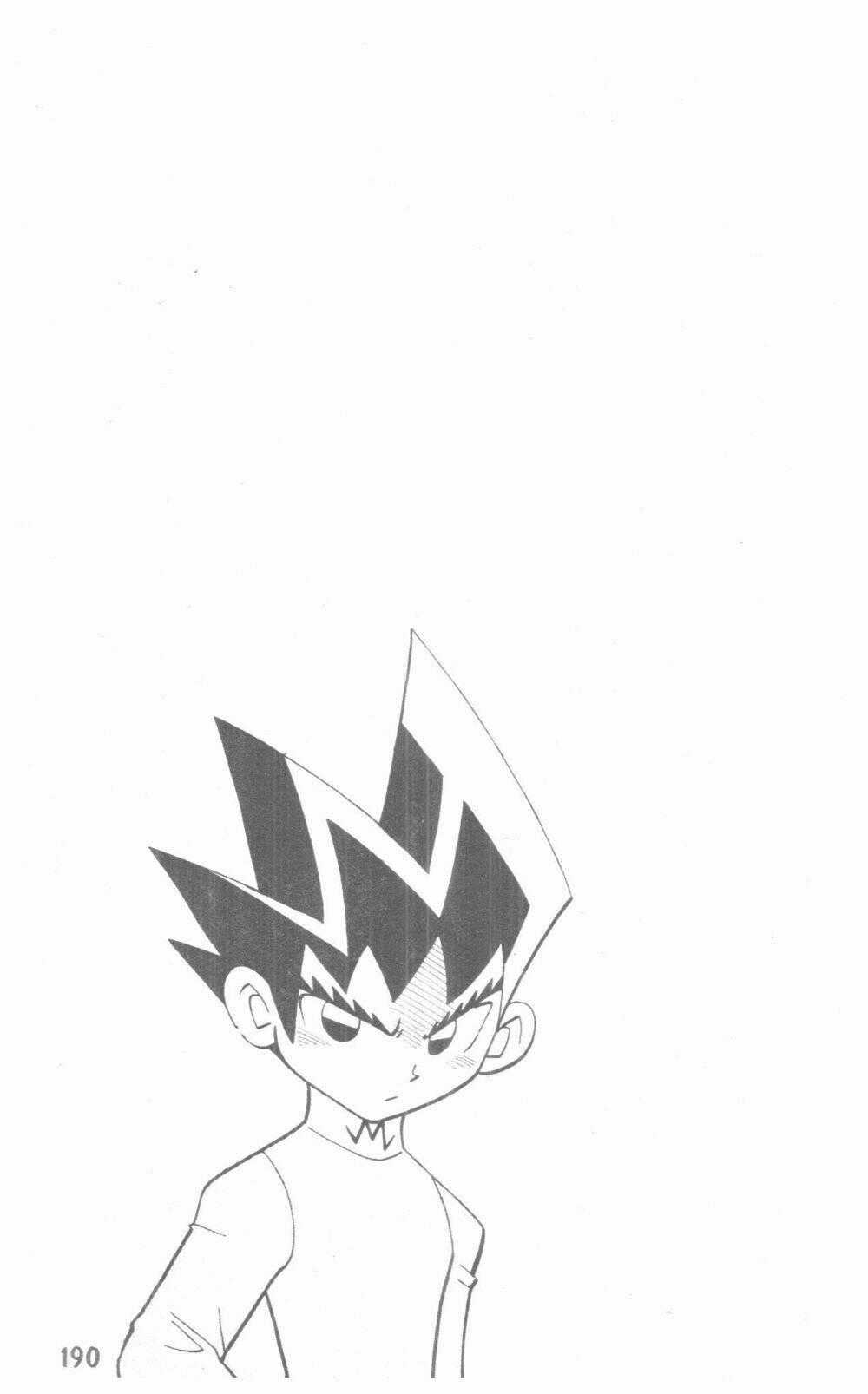 DUEL MASTER - Chapter 5 - Trang 188