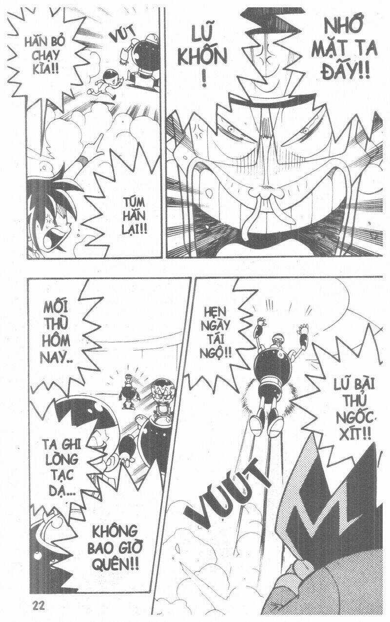 DUEL MASTER - Chapter 5 - Trang 20