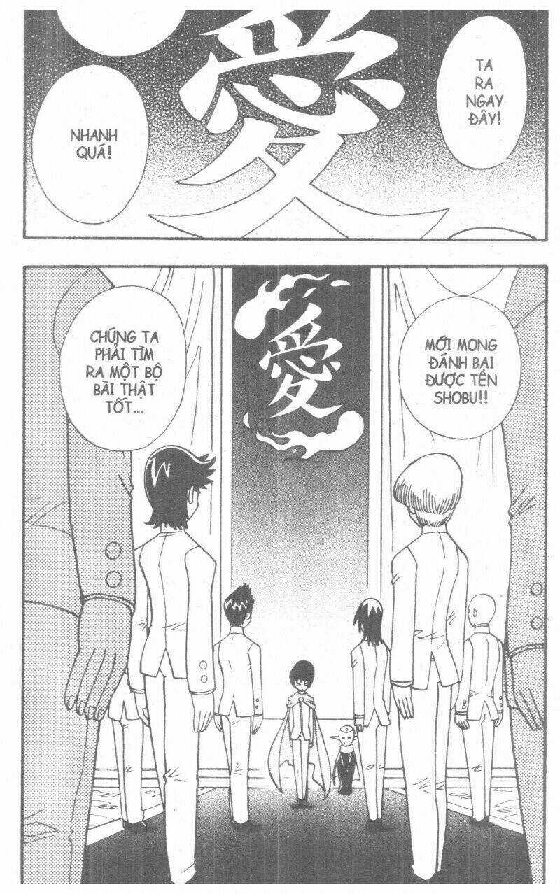 DUEL MASTER - Chapter 5 - Trang 28