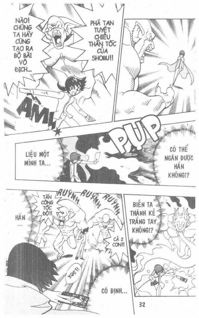 DUEL MASTER - Chapter 5 - Trang 30